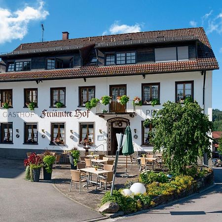 Freiaemter Hof Hotel Freiamt ภายนอก รูปภาพ