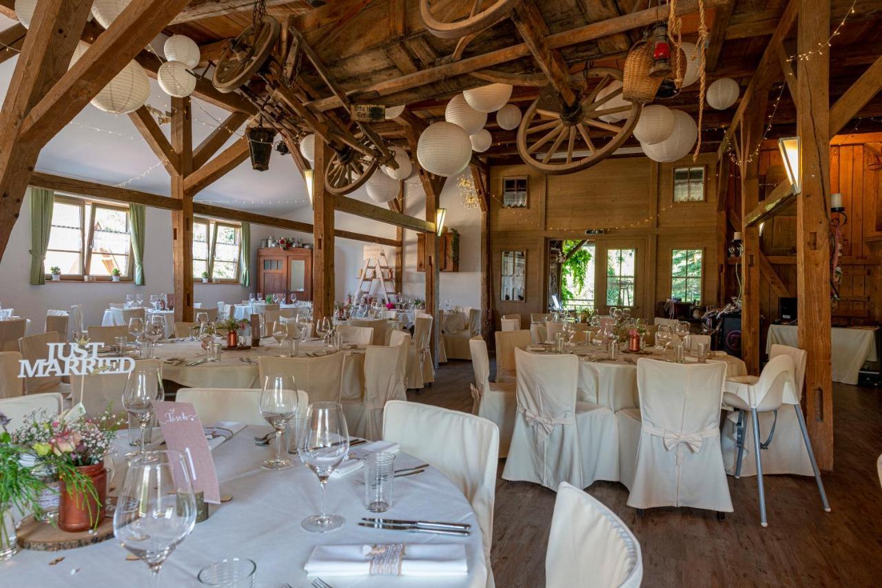 Freiaemter Hof Hotel Freiamt ภายนอก รูปภาพ