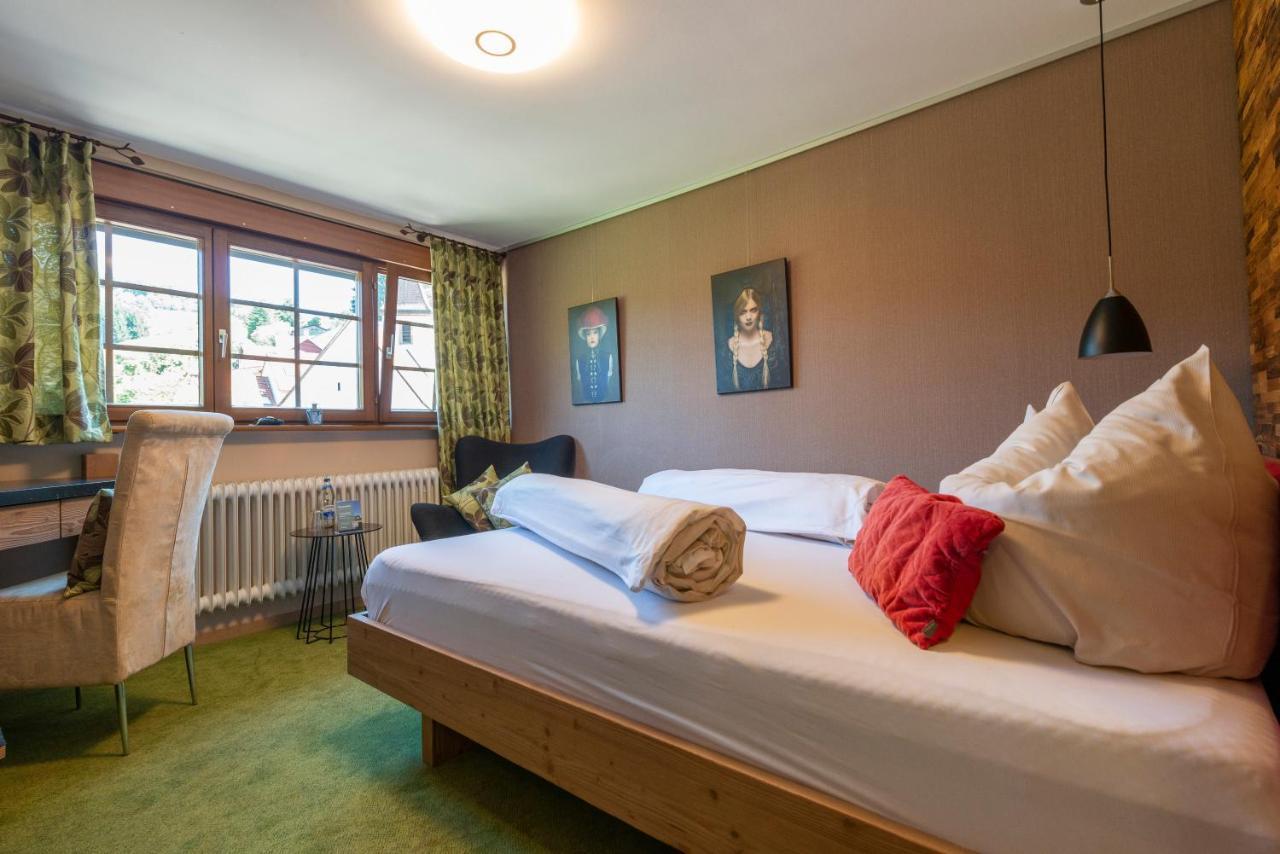 Freiaemter Hof Hotel Freiamt ภายนอก รูปภาพ