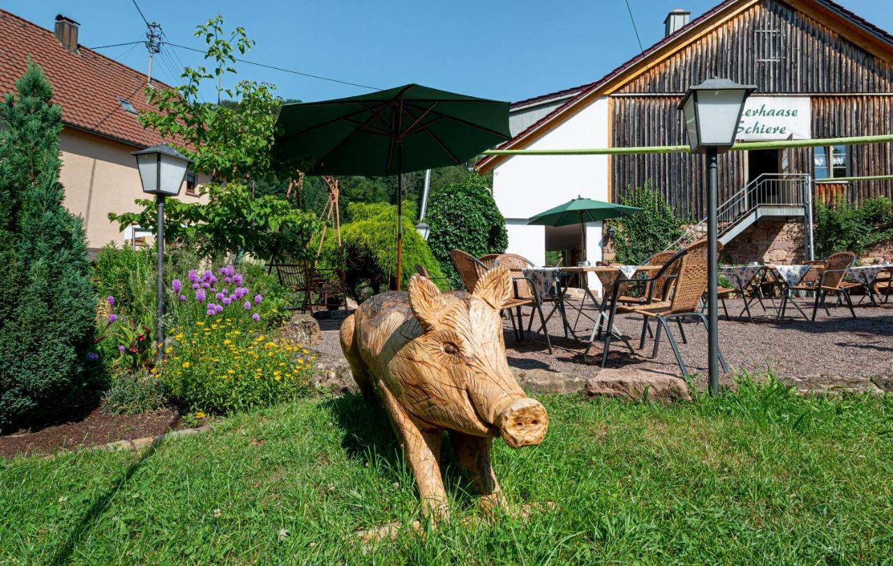 Freiaemter Hof Hotel Freiamt ภายนอก รูปภาพ