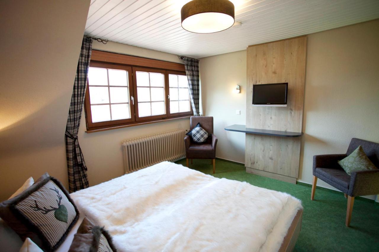 Freiaemter Hof Hotel Freiamt ภายนอก รูปภาพ