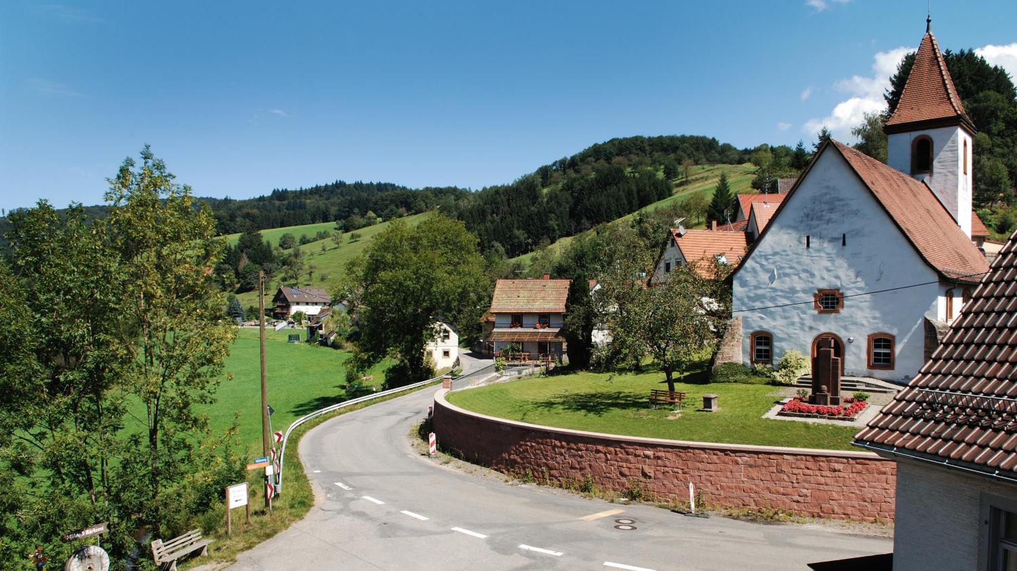 Freiaemter Hof Hotel Freiamt ภายนอก รูปภาพ