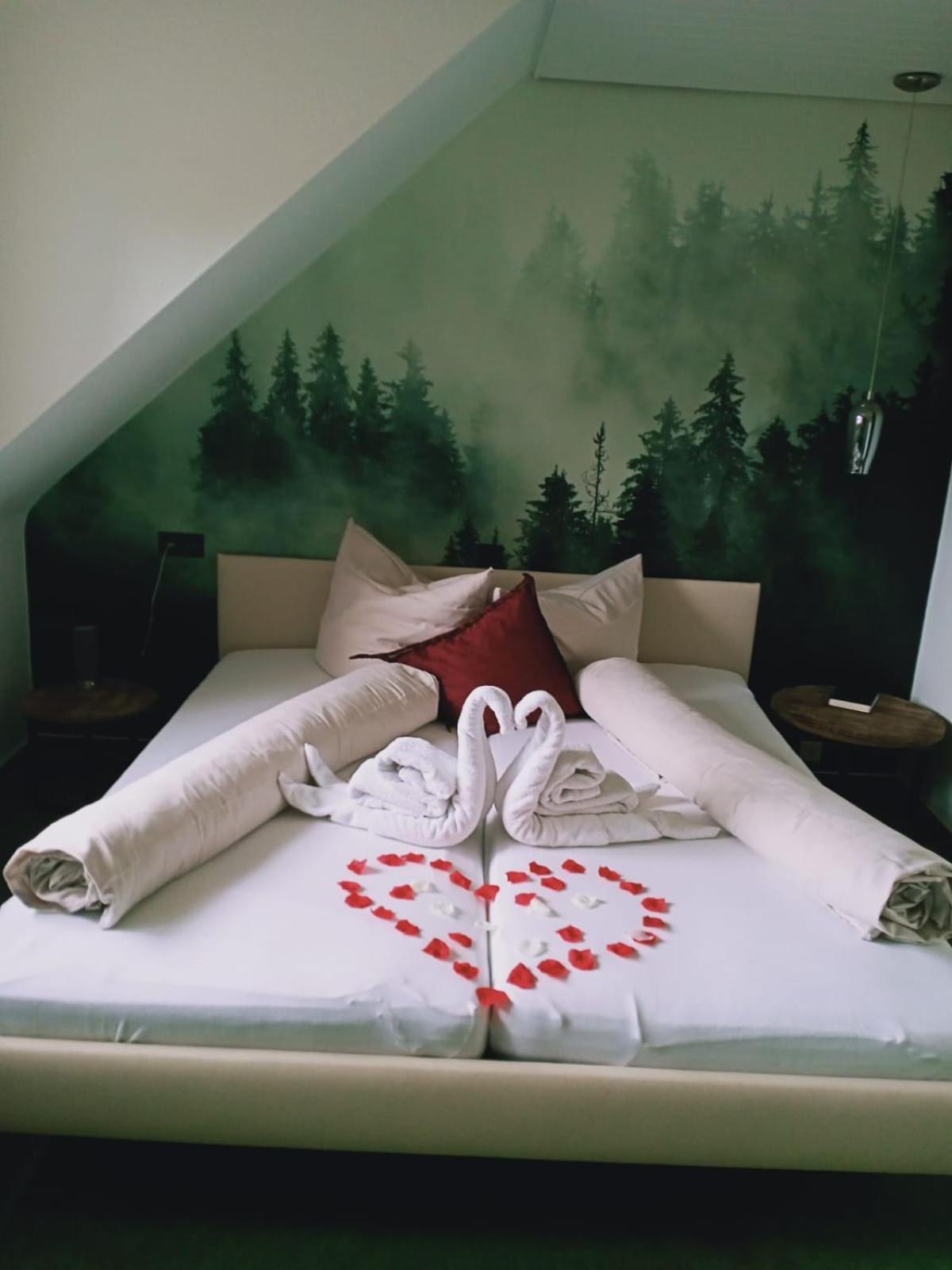 Freiaemter Hof Hotel Freiamt ภายนอก รูปภาพ