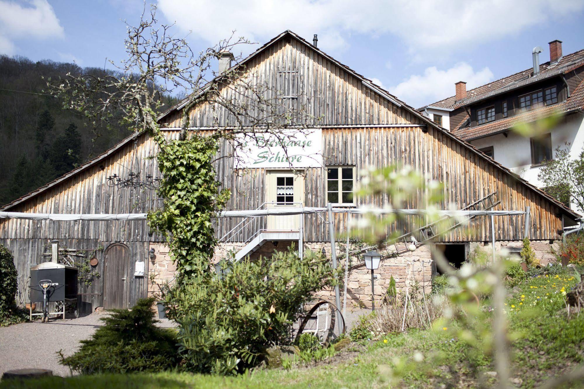 Freiaemter Hof Hotel Freiamt ภายนอก รูปภาพ