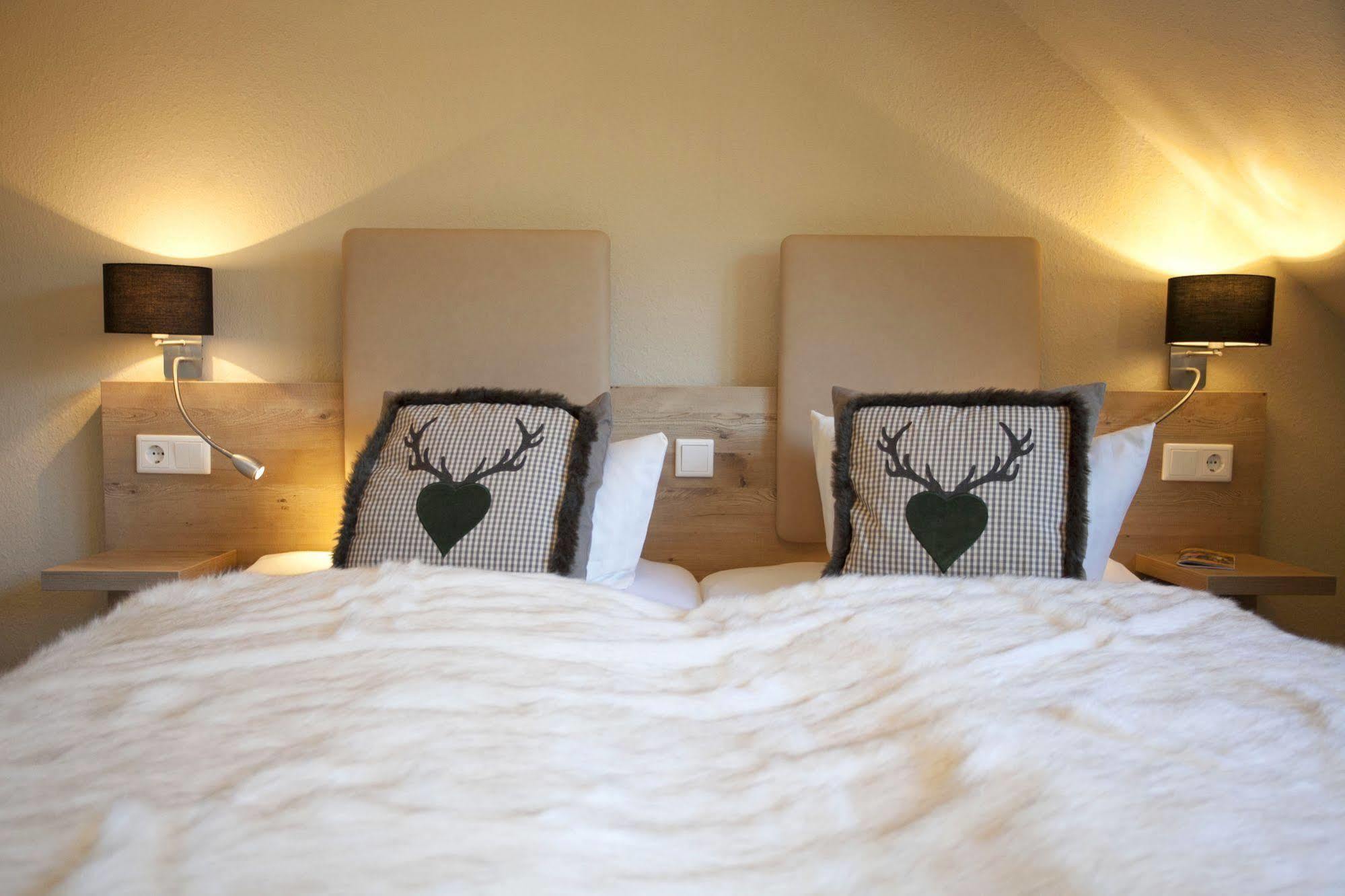 Freiaemter Hof Hotel Freiamt ภายนอก รูปภาพ
