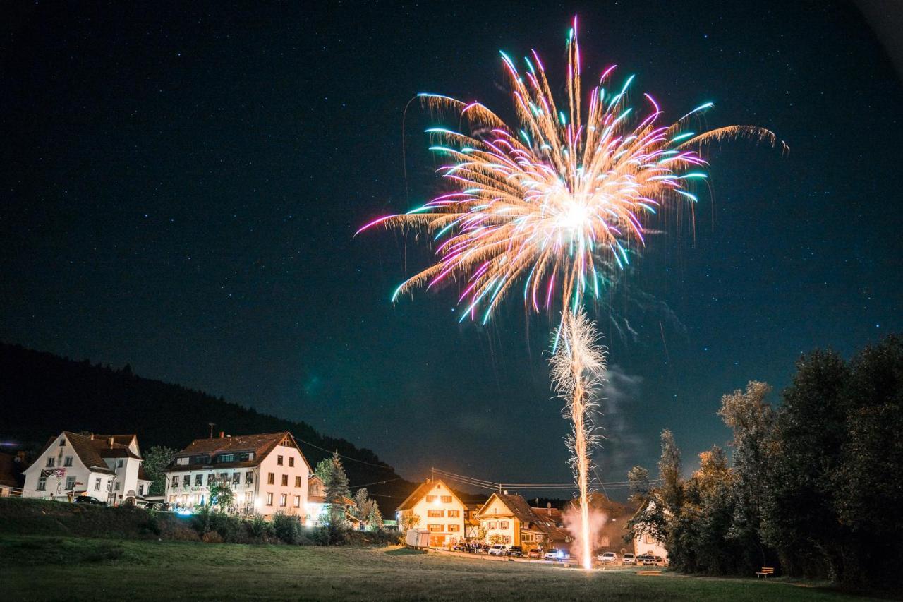 Freiaemter Hof Hotel Freiamt ภายนอก รูปภาพ